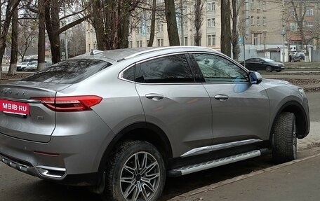 Haval F7x I, 2020 год, 2 350 000 рублей, 8 фотография