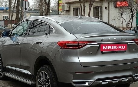 Haval F7x I, 2020 год, 2 350 000 рублей, 5 фотография