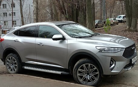 Haval F7x I, 2020 год, 2 350 000 рублей, 11 фотография