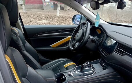 Haval F7x I, 2020 год, 2 350 000 рублей, 17 фотография