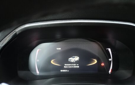 Haval F7x I, 2020 год, 2 350 000 рублей, 21 фотография