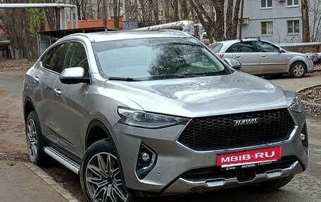 Haval F7x I, 2020 год, 2 350 000 рублей, 10 фотография