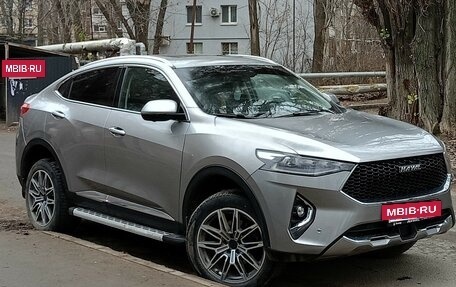 Haval F7x I, 2020 год, 2 350 000 рублей, 12 фотография
