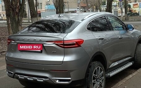 Haval F7x I, 2020 год, 2 350 000 рублей, 9 фотография