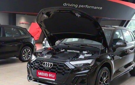 Audi Q5, 2025 год, 5 890 000 рублей, 9 фотография