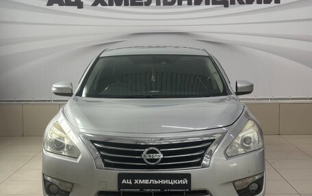 Nissan Teana, 2017 год, 1 559 000 рублей, 2 фотография