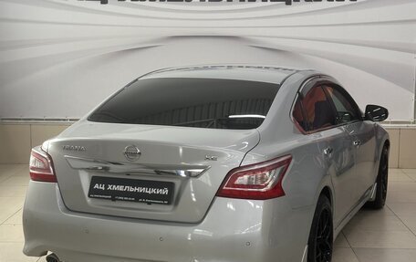 Nissan Teana, 2017 год, 1 559 000 рублей, 4 фотография