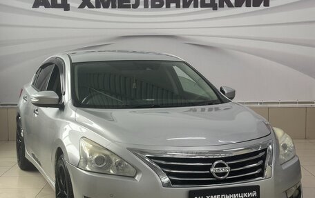 Nissan Teana, 2017 год, 1 559 000 рублей, 3 фотография