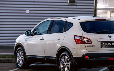 Nissan Qashqai, 2012 год, 1 155 000 рублей, 9 фотография