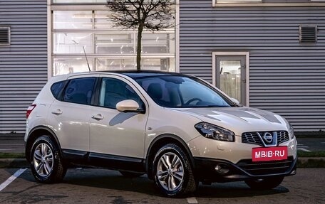 Nissan Qashqai, 2012 год, 1 155 000 рублей, 3 фотография