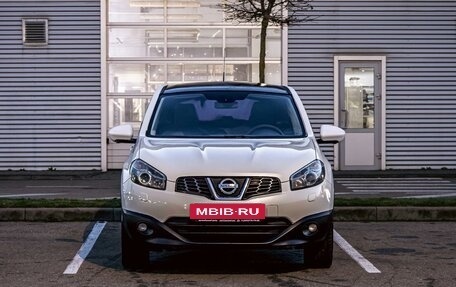 Nissan Qashqai, 2012 год, 1 155 000 рублей, 2 фотография