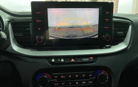 KIA cee'd III, 2021 год, 2 079 000 рублей, 12 фотография