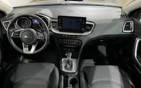 KIA cee'd III, 2021 год, 2 079 000 рублей, 11 фотография