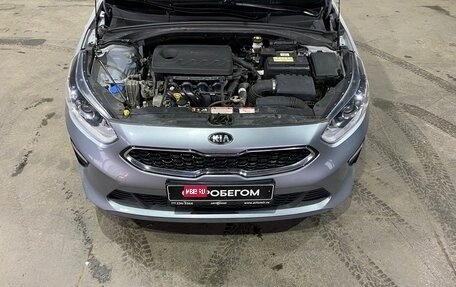 KIA cee'd III, 2021 год, 2 079 000 рублей, 9 фотография