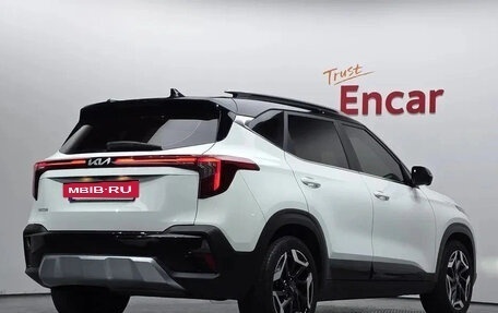 KIA Seltos I, 2022 год, 1 850 000 рублей, 3 фотография