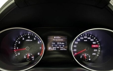 KIA cee'd III, 2021 год, 2 079 000 рублей, 16 фотография