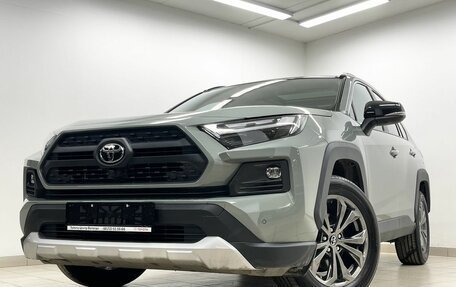 Toyota RAV4, 2025 год, 4 650 000 рублей, 7 фотография