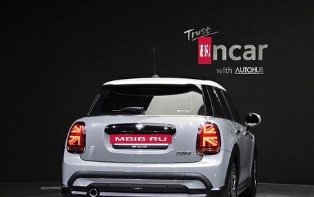 MINI Cabrio, 2022 год, 1 810 000 рублей, 3 фотография