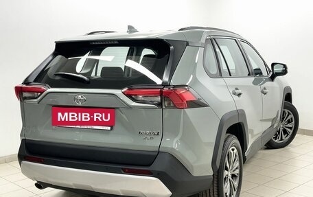 Toyota RAV4, 2025 год, 4 650 000 рублей, 4 фотография