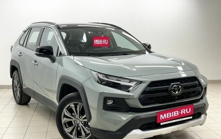 Toyota RAV4, 2025 год, 4 650 000 рублей, 3 фотография