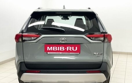 Toyota RAV4, 2025 год, 4 650 000 рублей, 5 фотография