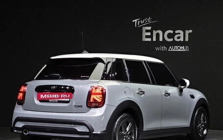 MINI Cabrio, 2022 год, 1 810 000 рублей, 4 фотография