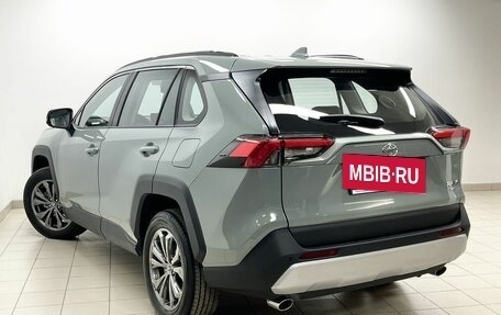 Toyota RAV4, 2025 год, 4 650 000 рублей, 6 фотография