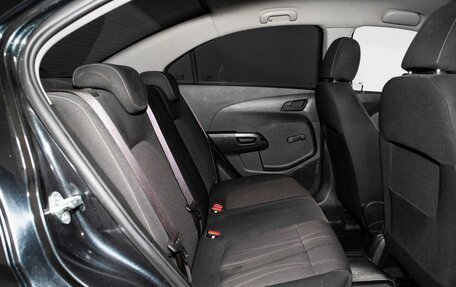 Chevrolet Aveo III, 2014 год, 700 000 рублей, 7 фотография