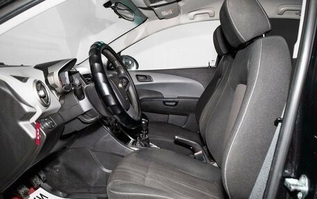 Chevrolet Aveo III, 2014 год, 700 000 рублей, 5 фотография