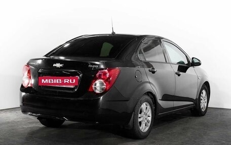 Chevrolet Aveo III, 2014 год, 700 000 рублей, 3 фотография