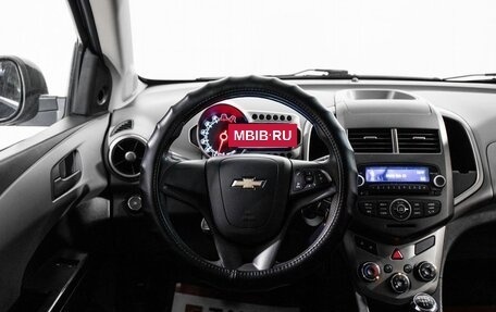 Chevrolet Aveo III, 2014 год, 700 000 рублей, 9 фотография