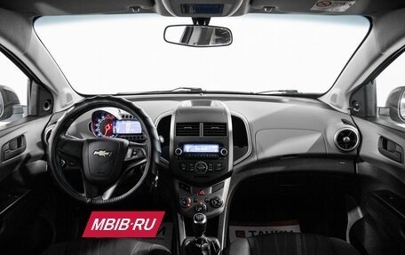 Chevrolet Aveo III, 2014 год, 700 000 рублей, 8 фотография