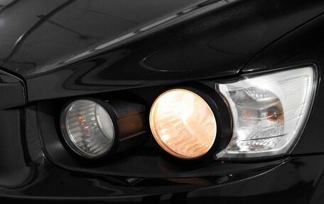 Chevrolet Aveo III, 2014 год, 700 000 рублей, 15 фотография