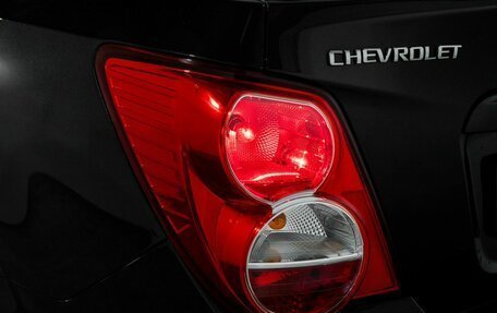 Chevrolet Aveo III, 2014 год, 700 000 рублей, 18 фотография