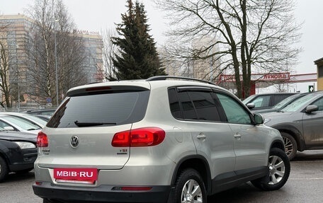Volkswagen Tiguan I, 2013 год, 1 139 000 рублей, 4 фотография