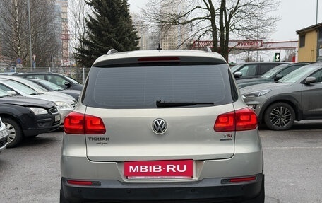 Volkswagen Tiguan I, 2013 год, 1 139 000 рублей, 5 фотография