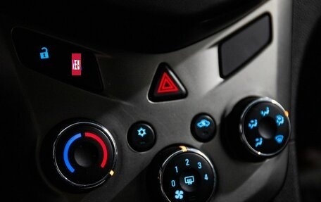 Chevrolet Aveo III, 2014 год, 700 000 рублей, 13 фотография