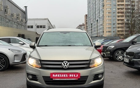 Volkswagen Tiguan I, 2013 год, 1 139 000 рублей, 2 фотография