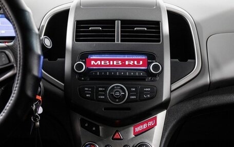 Chevrolet Aveo III, 2014 год, 700 000 рублей, 11 фотография