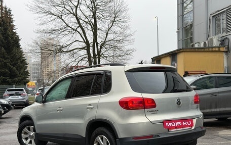 Volkswagen Tiguan I, 2013 год, 1 139 000 рублей, 6 фотография