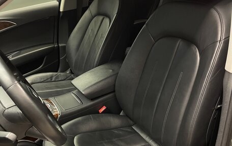 Audi A6, 2011 год, 1 890 000 рублей, 11 фотография