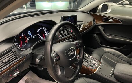 Audi A6, 2011 год, 1 890 000 рублей, 10 фотография