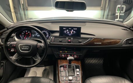 Audi A6, 2011 год, 1 890 000 рублей, 12 фотография