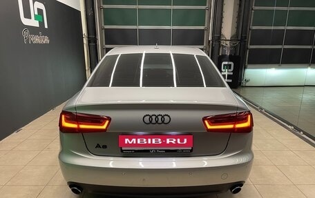 Audi A6, 2011 год, 1 890 000 рублей, 5 фотография