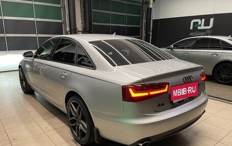 Audi A6, 2011 год, 1 890 000 рублей, 4 фотография