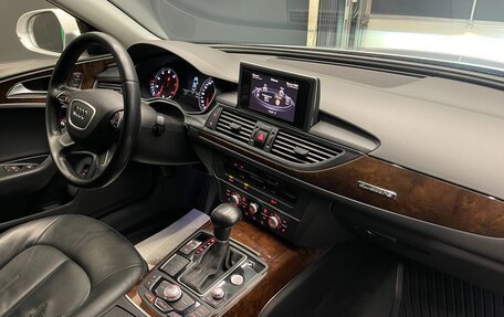 Audi A6, 2011 год, 1 890 000 рублей, 15 фотография