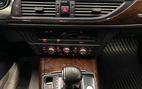 Audi A6, 2011 год, 1 890 000 рублей, 14 фотография