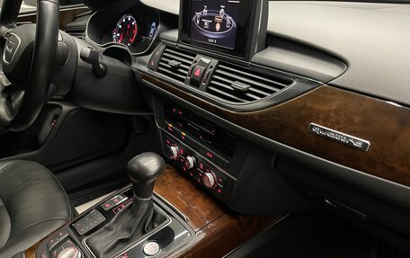 Audi A6, 2011 год, 1 890 000 рублей, 16 фотография