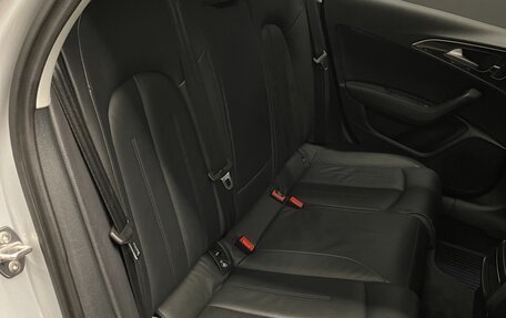 Audi A6, 2011 год, 1 890 000 рублей, 22 фотография