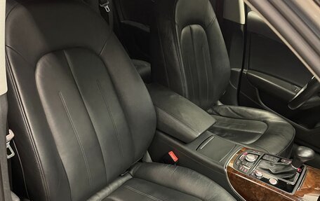 Audi A6, 2011 год, 1 890 000 рублей, 18 фотография